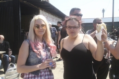 2nd Mods and Rockers revival day 2018   (62)