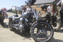 2nd Mods and Rockers revival day 2018   (68)