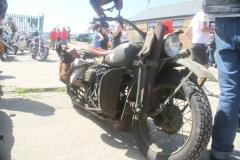 2nd Mods and Rockers revival day 2018   (69)