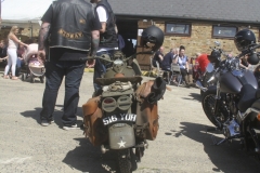 2nd Mods and Rockers revival day 2018   (70)