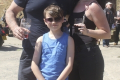 2nd Mods and Rockers revival day 2018   (71)