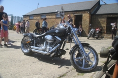 2nd Mods and Rockers revival day 2018   (80)