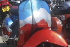 2nd Mods and Rockers revival day 2018   (82)