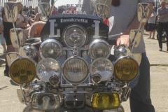 2nd Mods and Rockers revival day 2018   (88)