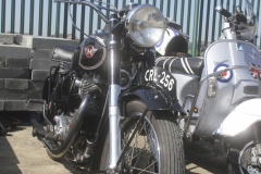 2nd Mods and Rockers revival day 2018   (9)