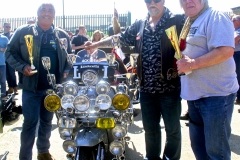 2nd Mods and Rockers revival day 2018   (91)