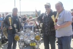 2nd Mods and Rockers revival day 2018   (92)