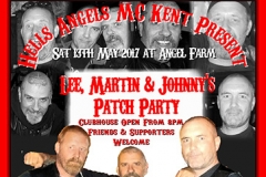HAMCK lee martin johnny patch party 13.05.17  (0)