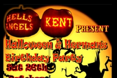 ha halloween and hermans bday 26.10.13   (1)