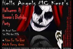 HAMCK halloween 29th oct 2016  (1)