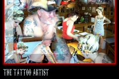1 THE TATTOO ARTIST COLLAGE2