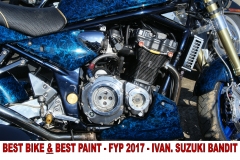 5 BEST BIKE & BEST PAINT FYP 2017 IVAN SUZUKI BANDIT