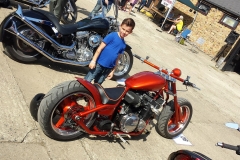 hells Angels Kent 8th Family Yard Party 2017 B1 (15)