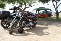 hells Angels Kent 8th Family Yard Party 2017 B2 (108)