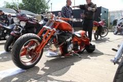 hells Angels Kent 8th Family Yard Party 2017 B2 (36)