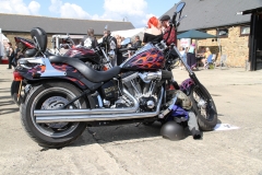 hells Angels Kent 8th Family Yard Party 2017 B2 (37)