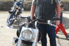 hells Angels Kent 8th Family Yard Party 2017 B2 (83)
