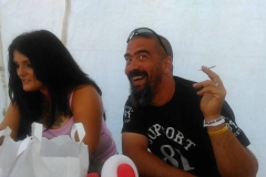 hells Angels Kent 8th Family Yard Party 2017 PP (3)