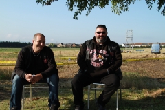 hells Angels Kent 8th Family Yard Party 2017 PP (98)