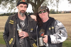 2013 Hells Angels MC Kent Family Yard Party CLOSE UPS   (1)