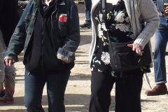 2013 Hells Angels MC Kent Family Yard Party CLOSE UPS   (13)