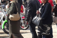 2013 Hells Angels MC Kent Family Yard Party CLOSE UPS   (14)