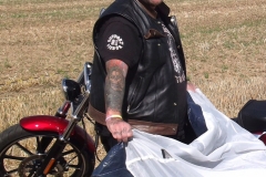 2013 Hells Angels MC Kent Family Yard Party CLOSE UPS   (17)