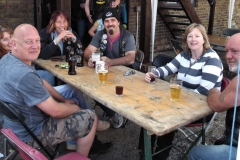 2013 Hells Angels MC Kent Family Yard Party CLOSE UPS   (18)