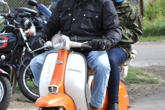 2013 Hells Angels MC Kent Family Yard Party CLOSE UPS   (42)