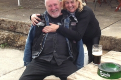 2013 Hells Angels MC Kent Family Yard Party CLOSE UPS   (5)