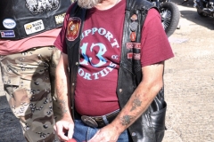 2013 Hells Angels MC Kent Family Yard Party CLOSE UPS   (51)