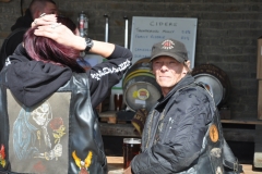 2013 Hells Angels MC Kent Family Yard Party CLOSE UPS   (54)