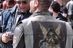 2013 Hells Angels MC Kent Family Yard Party CLOSE UPS   (55)
