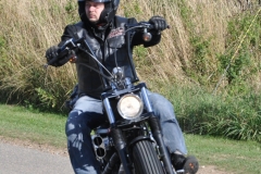2013 Hells Angels MC Kent Family Yard Party CLOSE UPS   (56)
