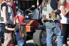 2013 Hells Angels MC Kent Family Yard Party CLOSE UPS   (58)