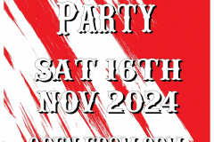 HAMC Kent Party