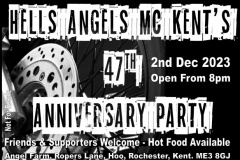 HAMCK 47TH ANN PARTY 2ND DEC 23 