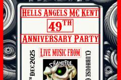 HAMCK 49TH ANNIVERSARY  DEC 2025