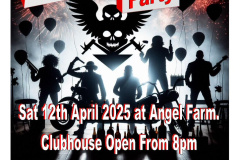 HAMCK April 2025 party 