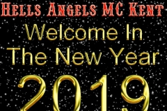 New Years Eve HAMC Kent 2018  (0)
